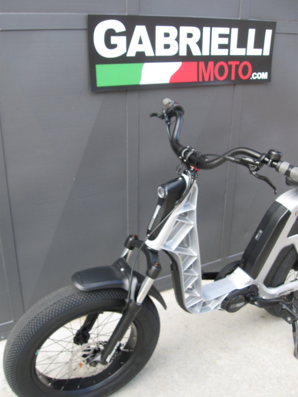 usato Fantic Motor Issimo 50 Multispeed Gabrielli Moto