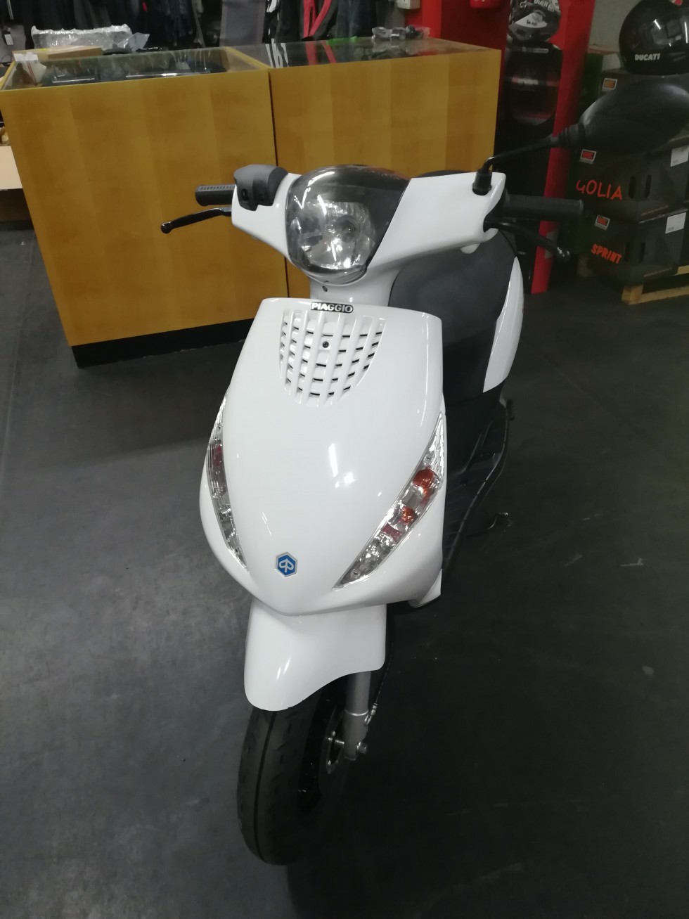 usato Piaggio Zip 50 2T (2000 15) Gabrielli Moto