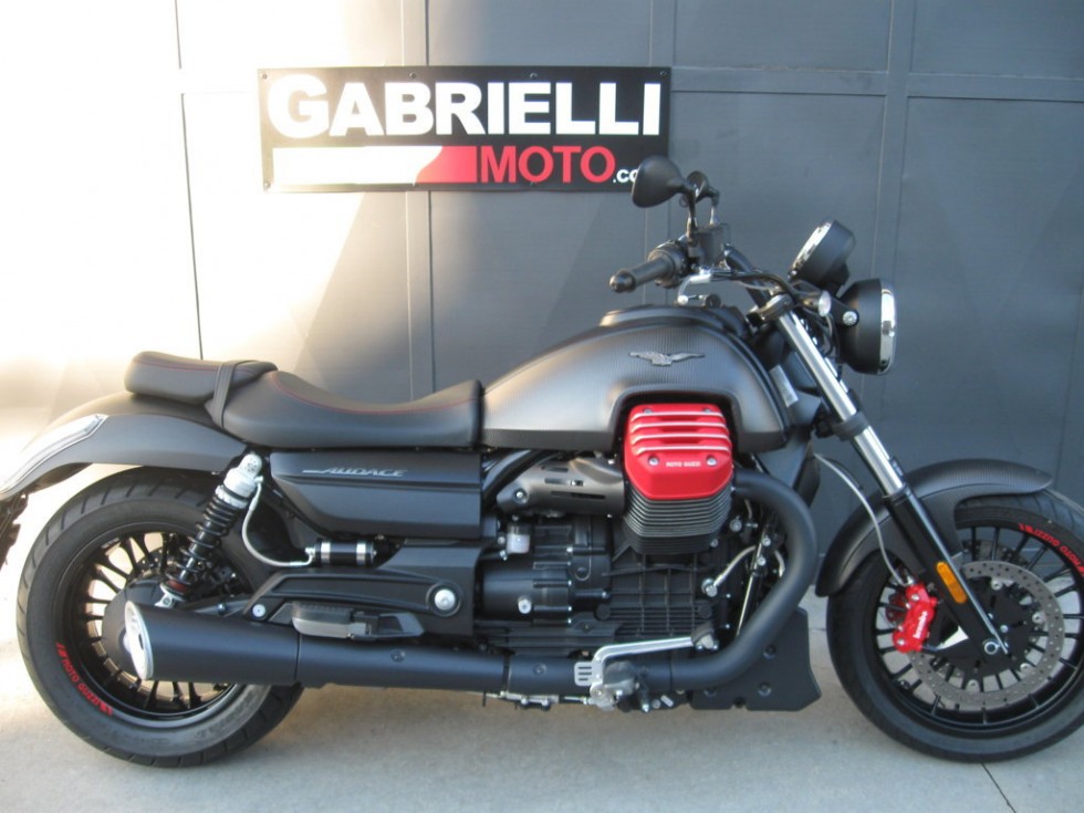 moto guzzi 1400 audace