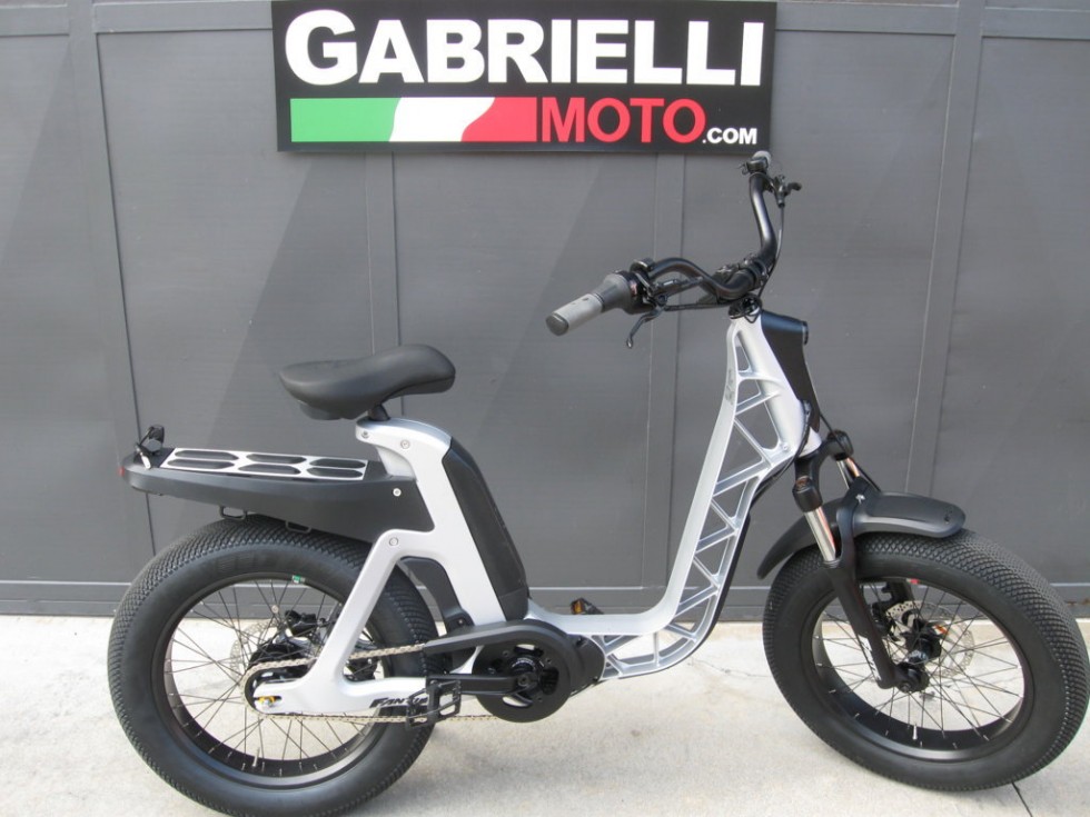 usato Fantic Motor Issimo 50 Multispeed Gabrielli Moto