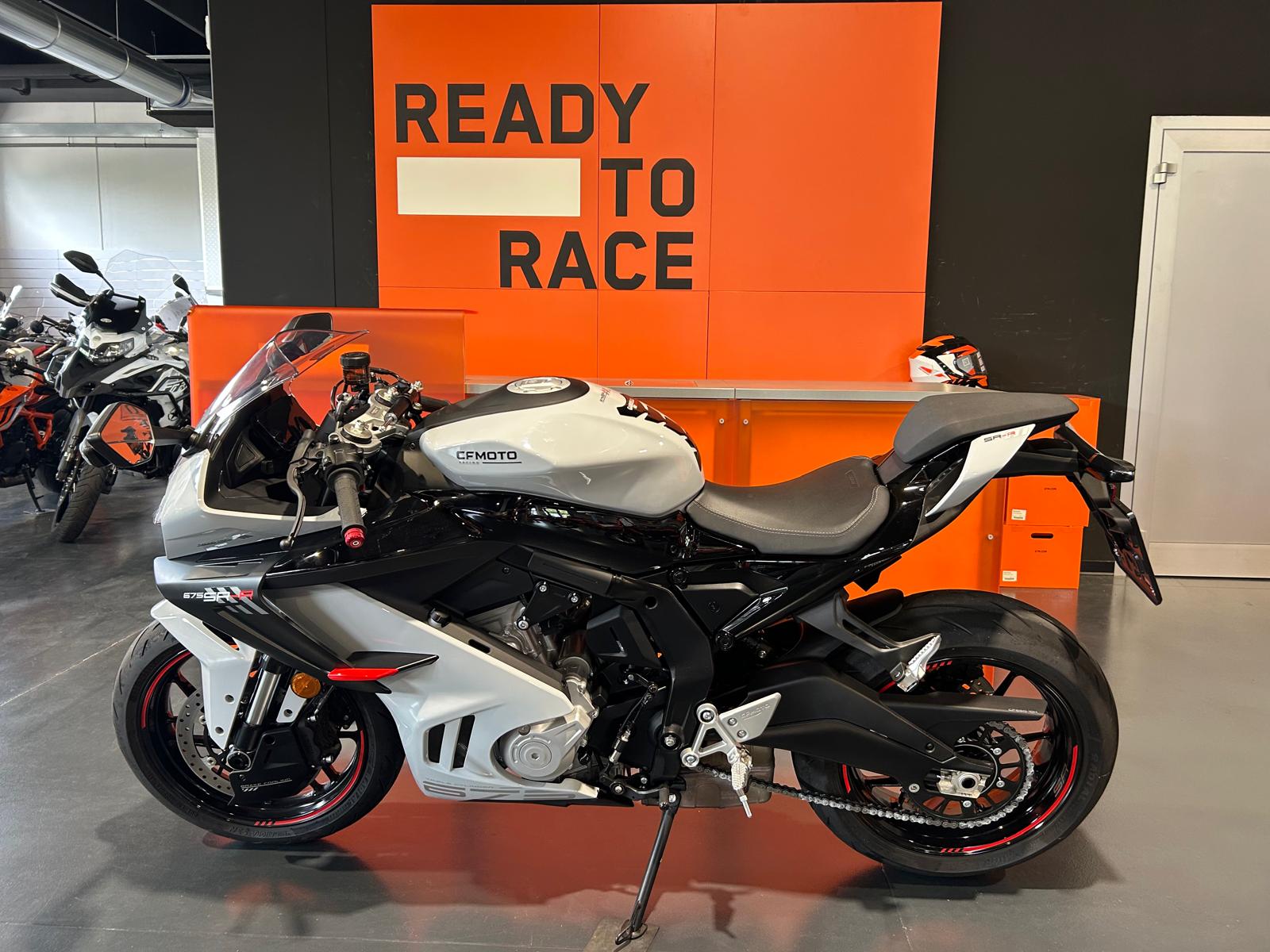 CFMOTO 675SR