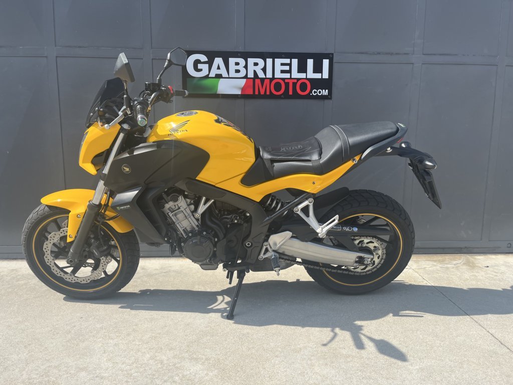 Honda CB 650