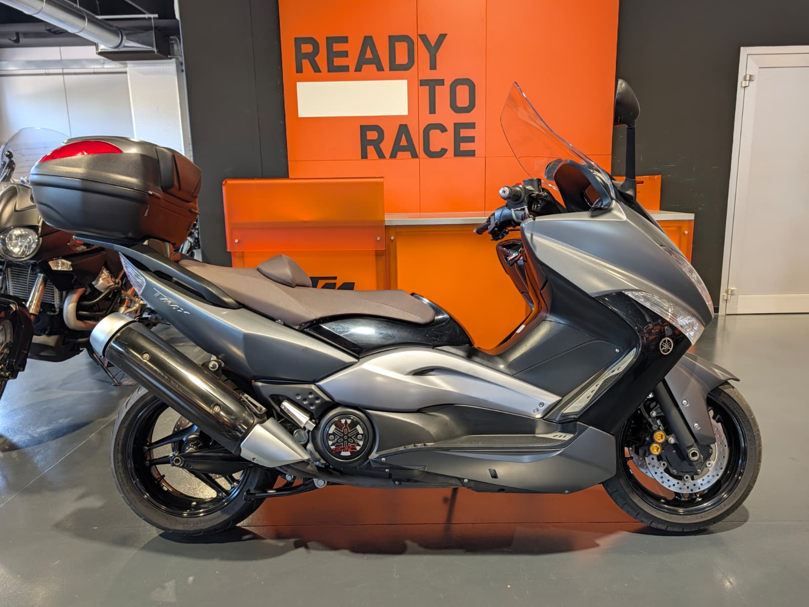 Yamaha T-Max 500