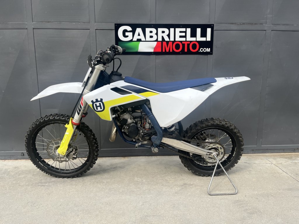 Husqvarna TC 85