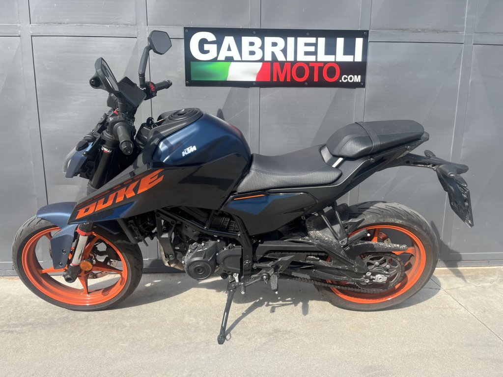 Ktm 125 Duke