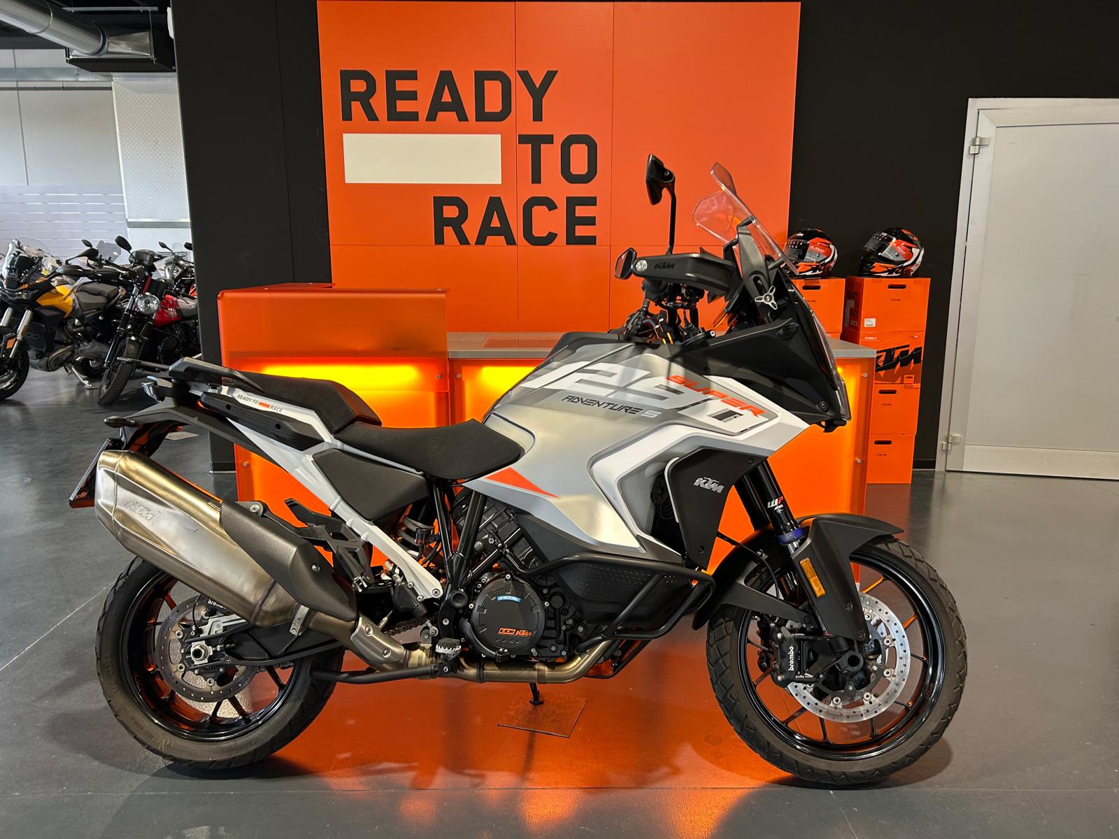 Ktm 1290 Super Adventure
