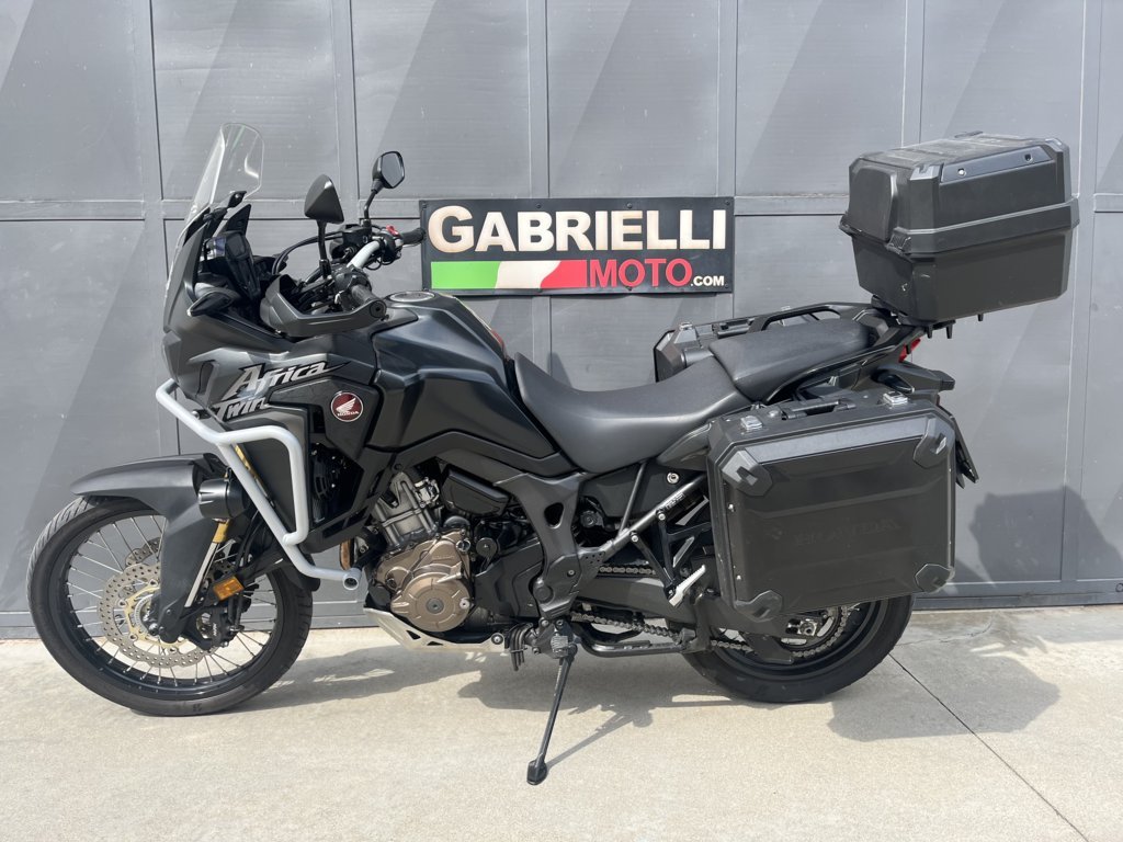 Honda Africa Twin CRF1000 Adventure