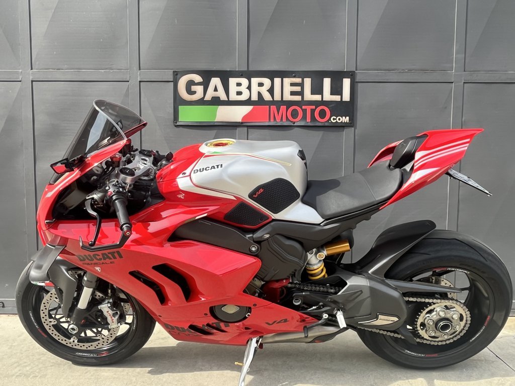 Ducati Panigale V4