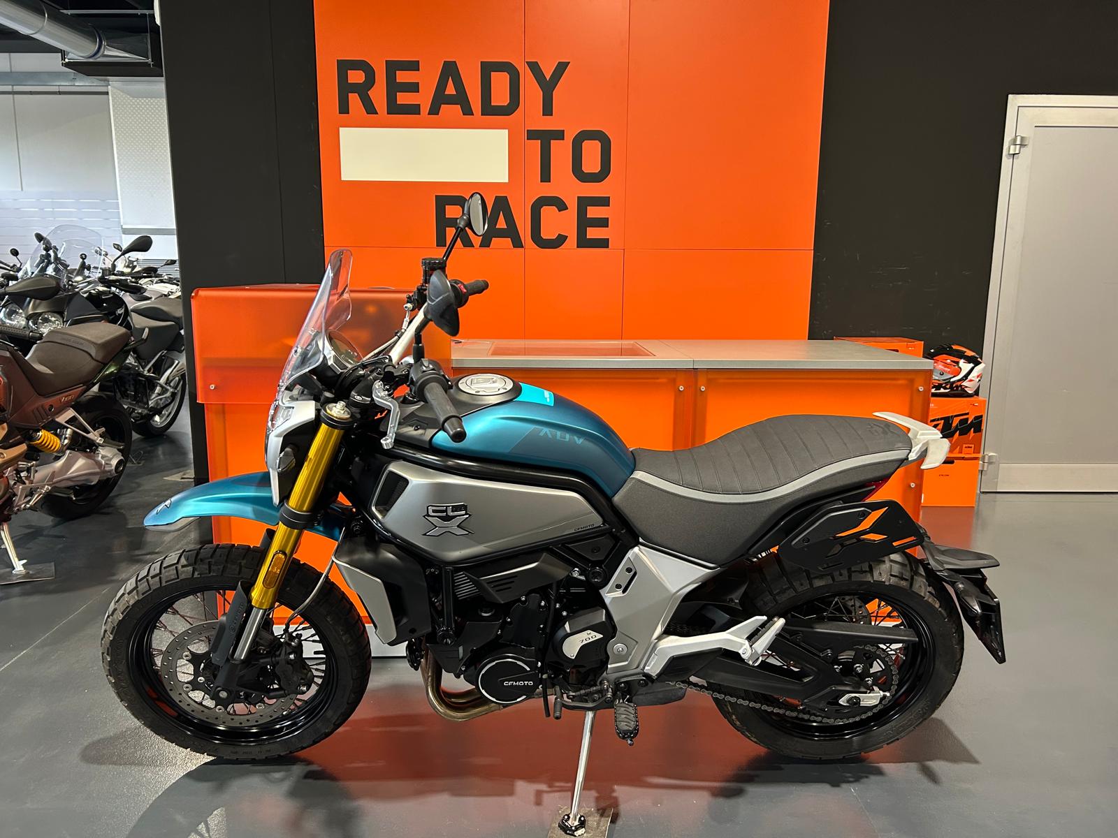 CFMOTO 700CL-X