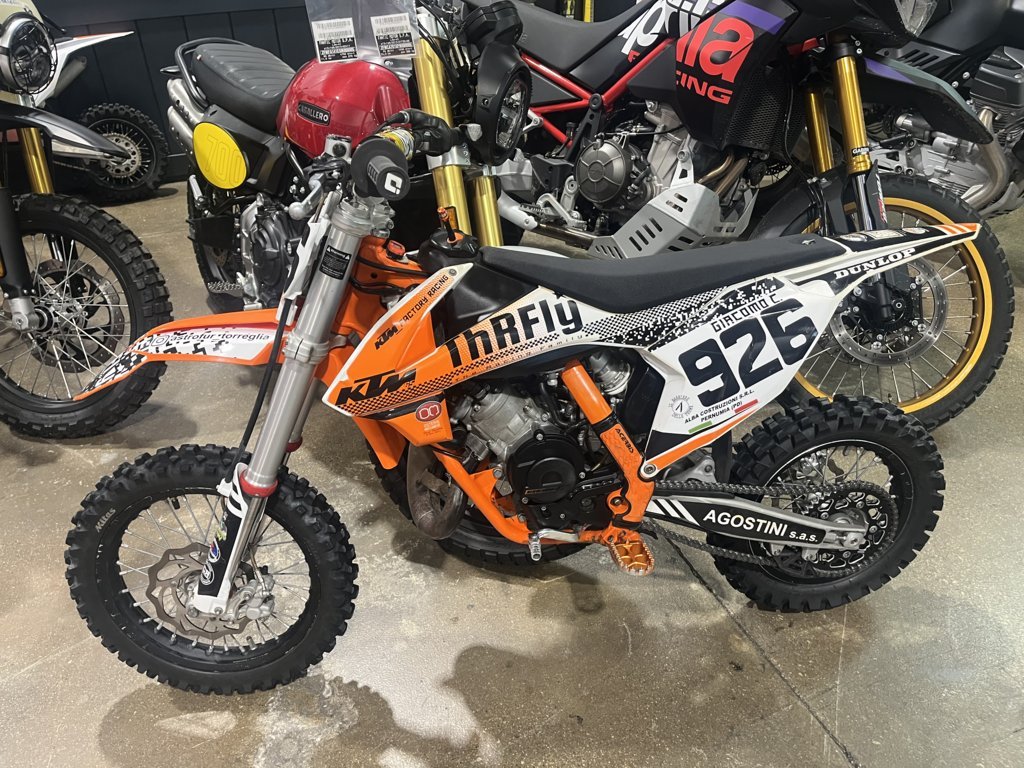 Ktm SX  65