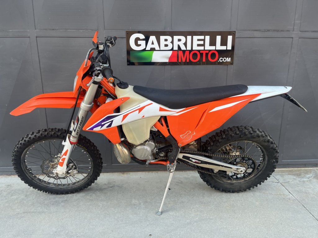 Ktm EXC 300 E