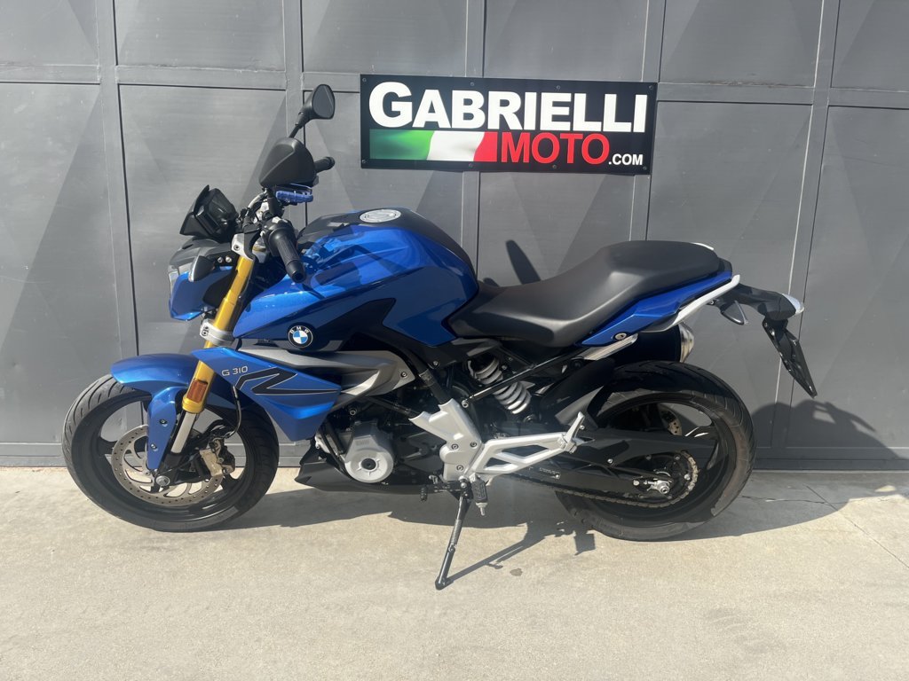 Bmw G 310 R