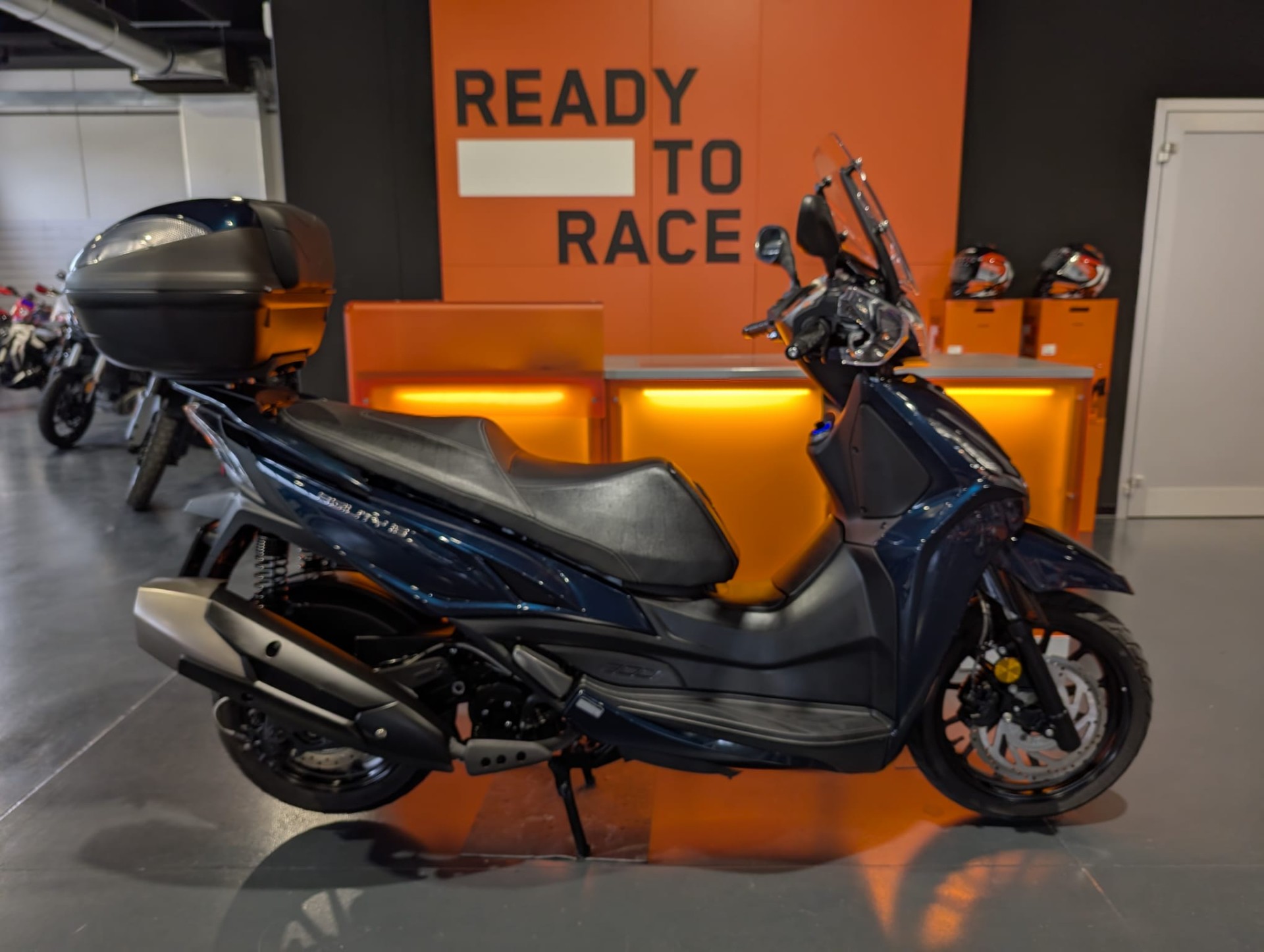 Kymco Agility 300