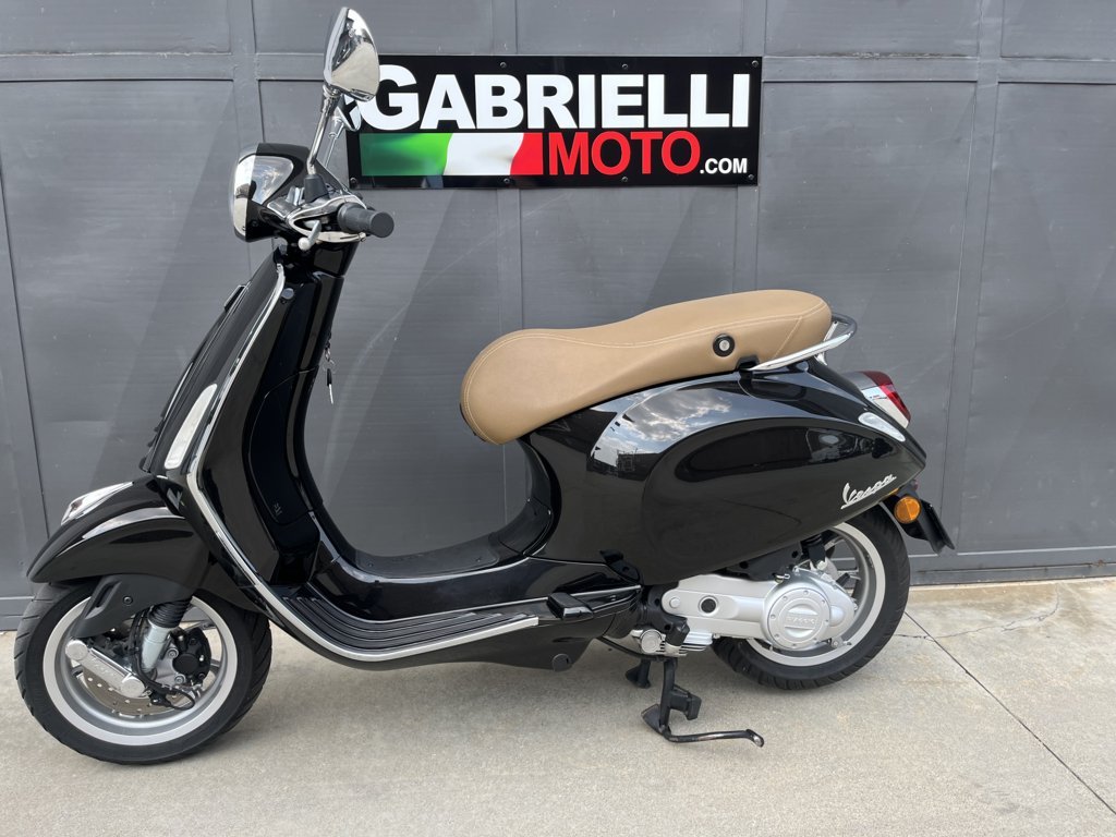Vespa Primavera 50