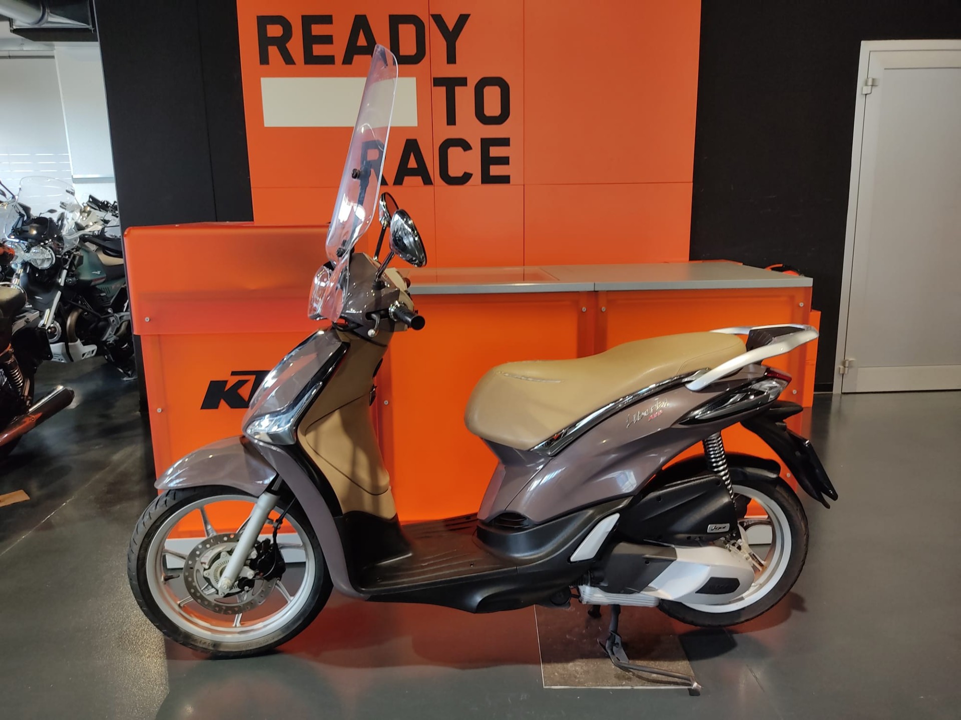 Piaggio Liberty 125 i-get ABS (2017)