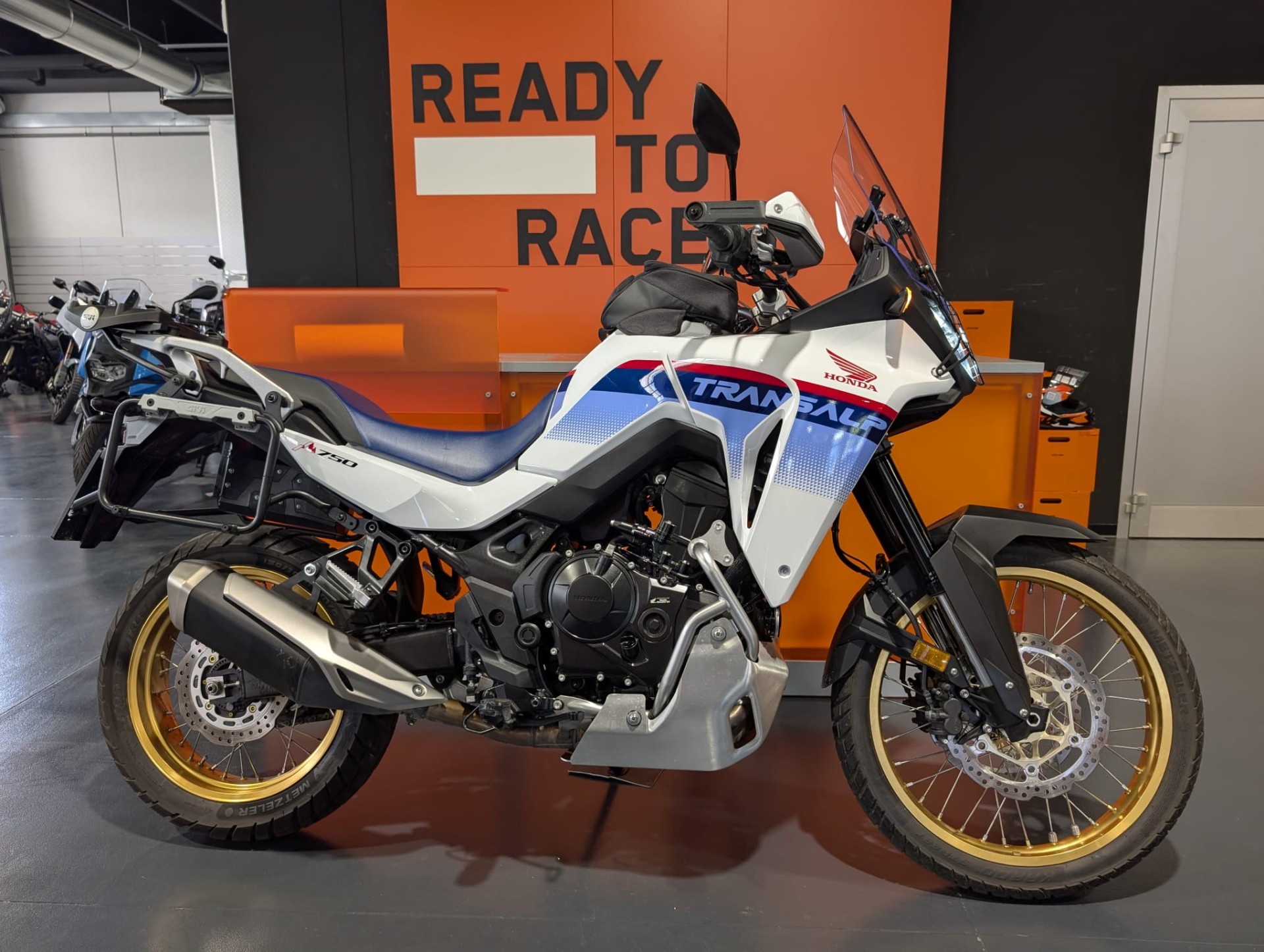 Honda Transalp XL750