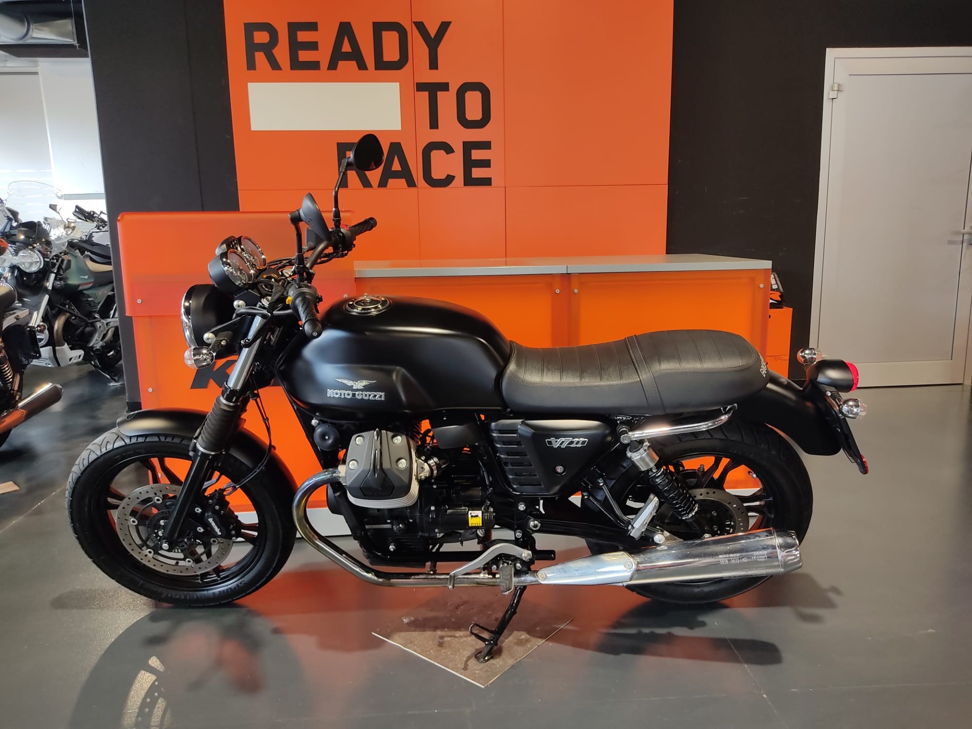 Moto Guzzi V7