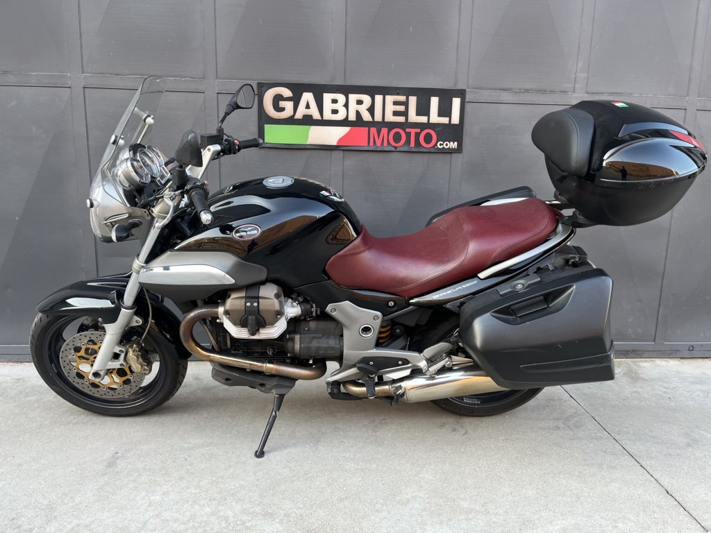 Moto Guzzi Breva V 1100 i.e.