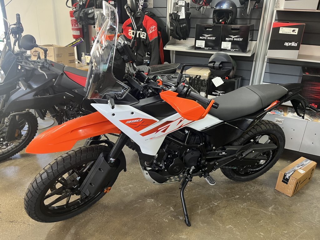 Ktm 390 Adventure