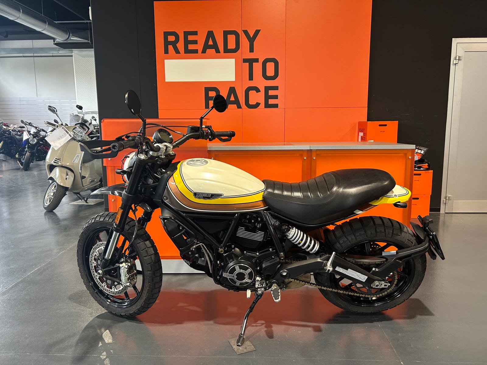 Ducati Scrambler