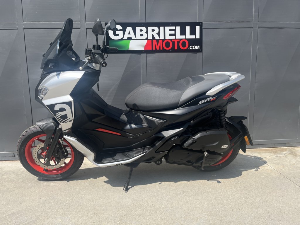 Aprilia SR 125