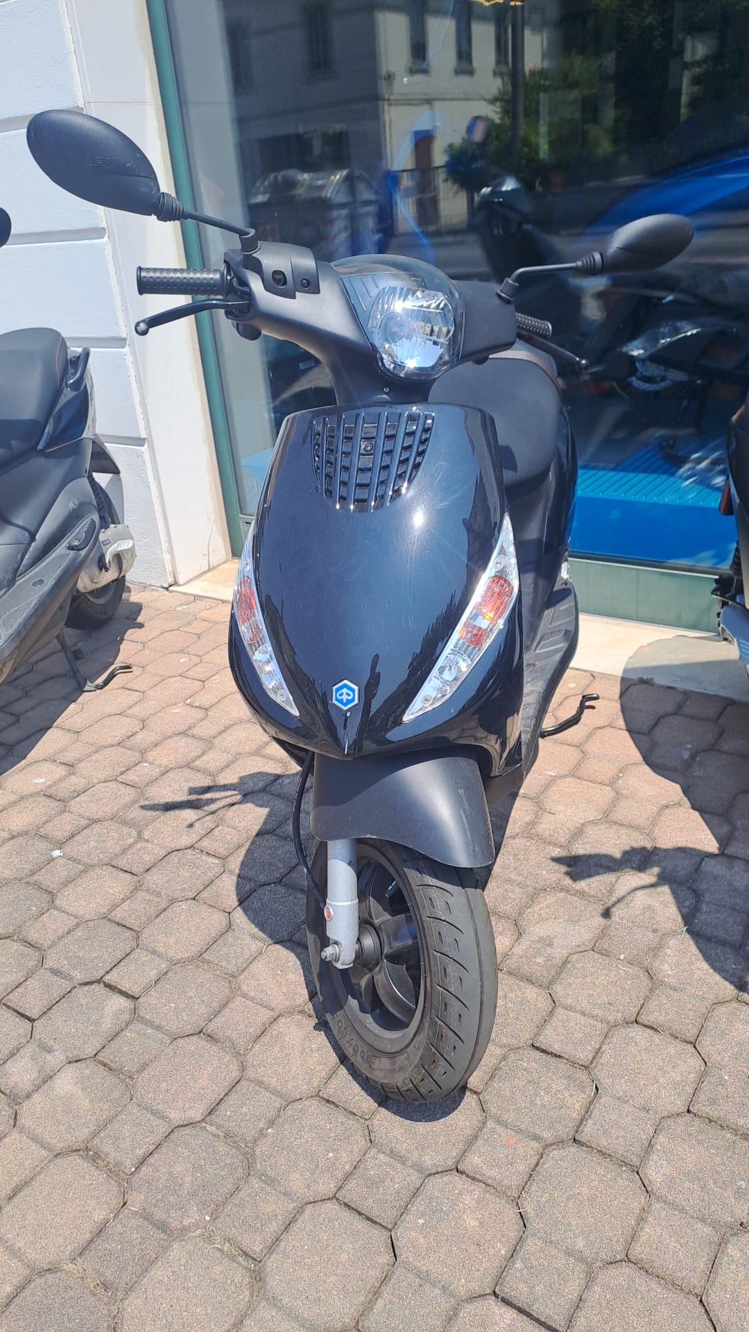 Piaggio Zip 50 4T (2021 - 22)
