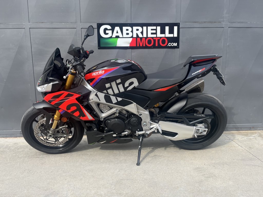 Aprilia Tuono 1100