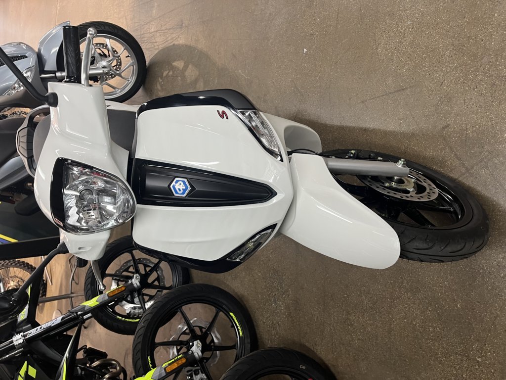 Piaggio Liberty 125