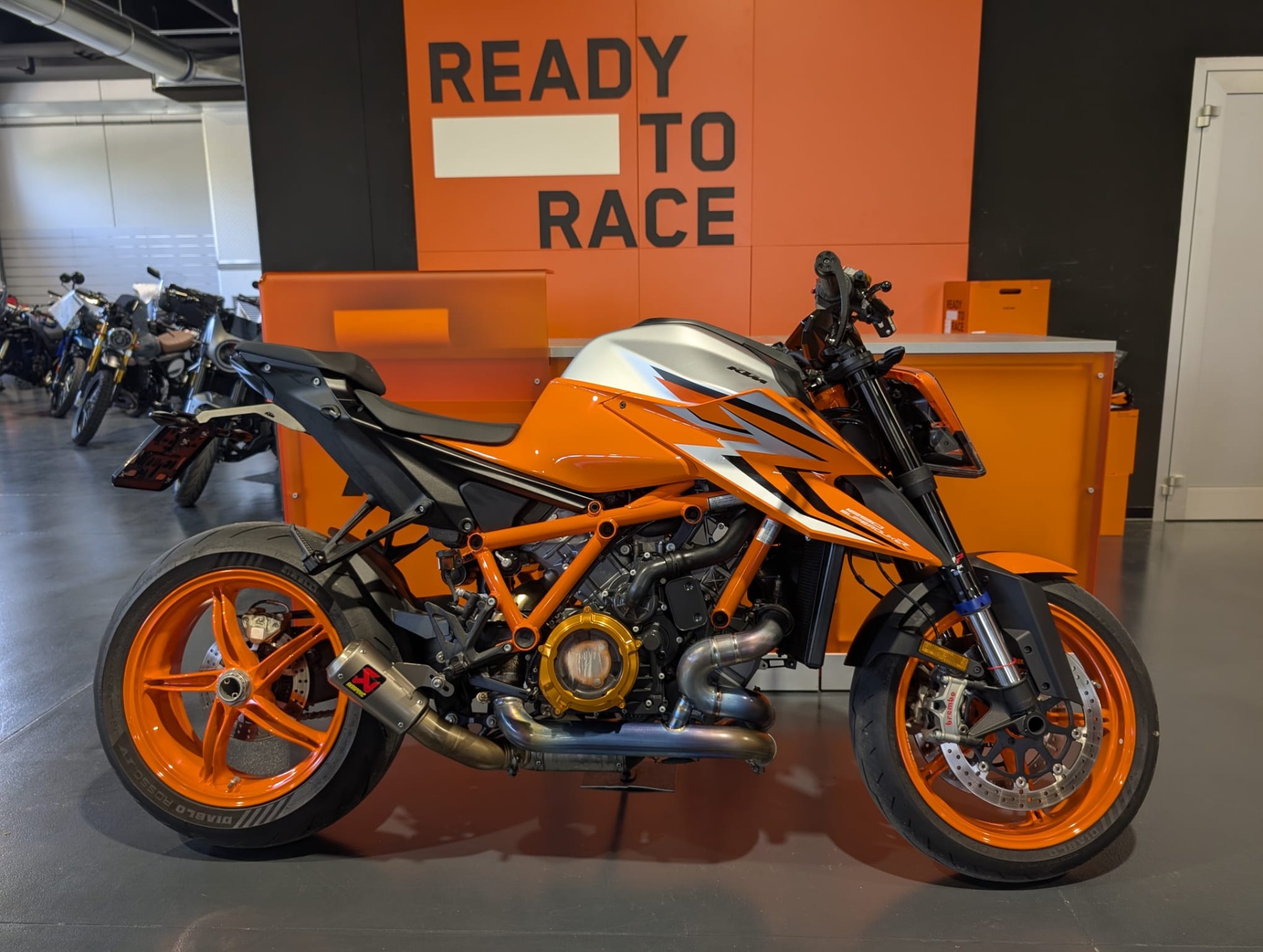 Ktm 1290 Super Duke R