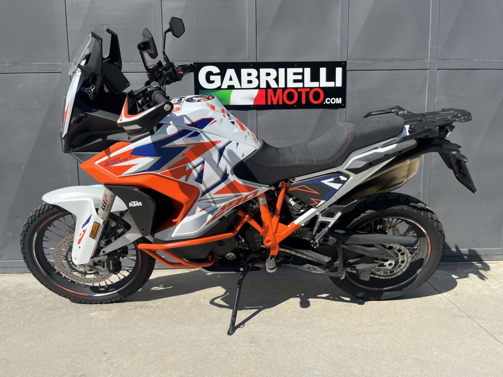 Ktm 1290 Super Adventure R