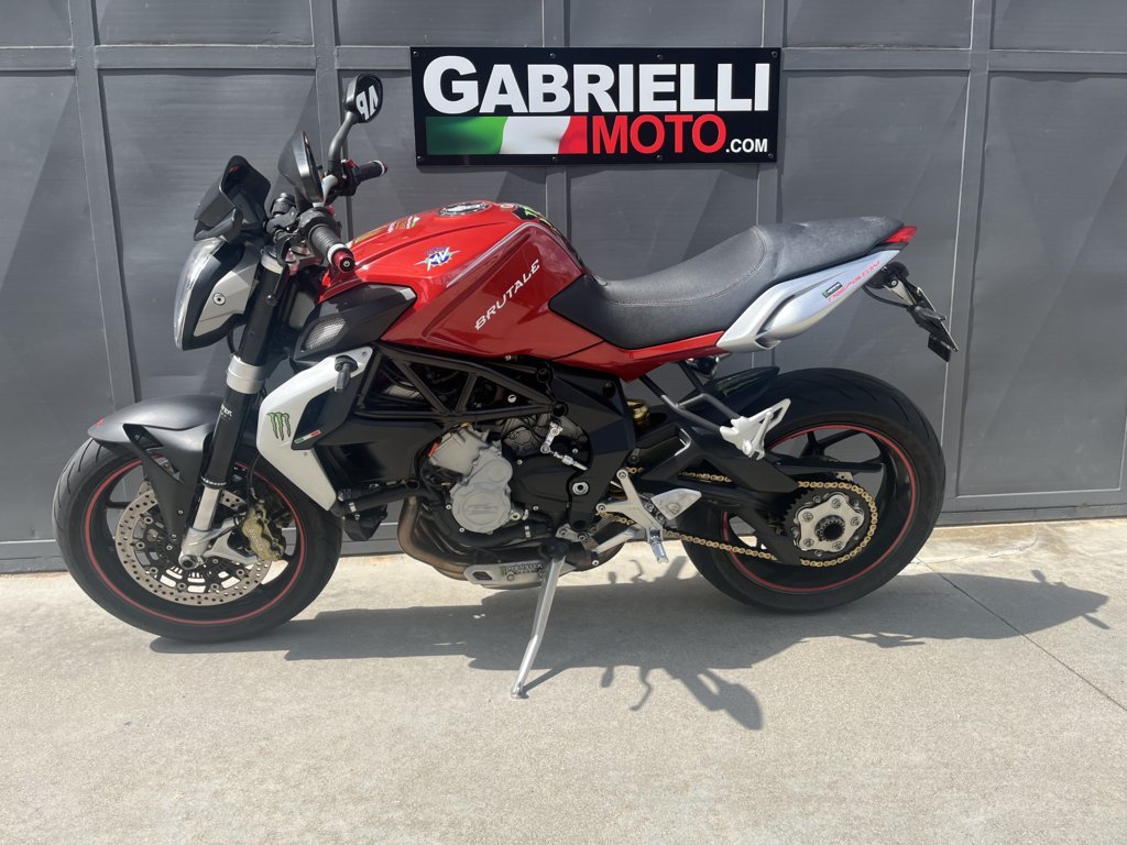 Mv Agusta Brutale 800