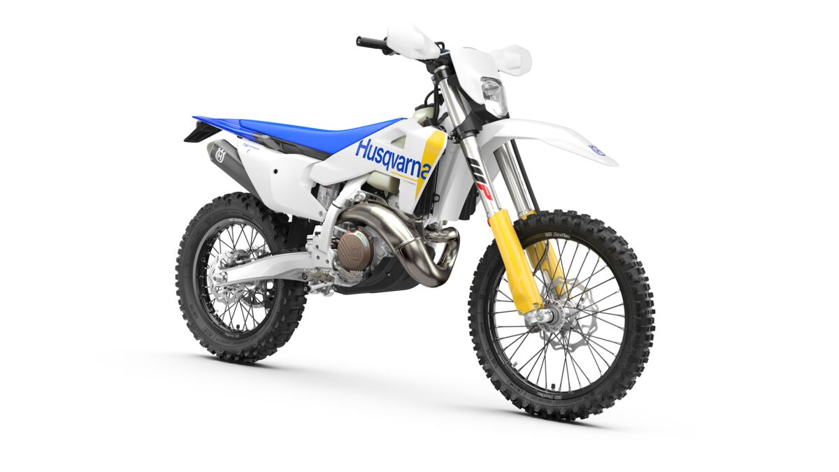 Husqvarna TE 250 (2027)