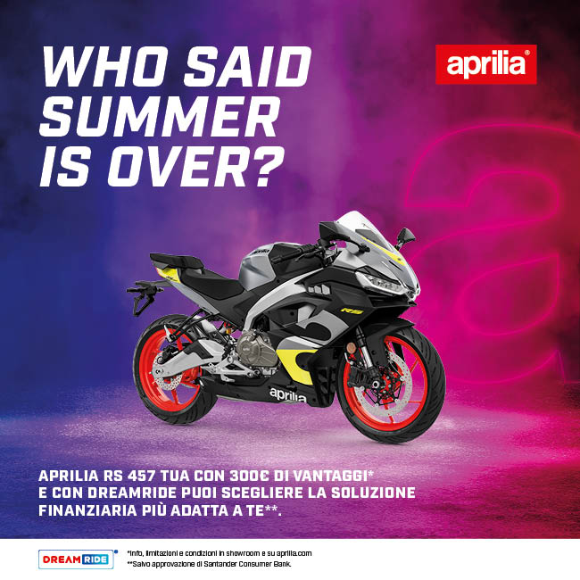 PROMOZIONE RS 457 E5+