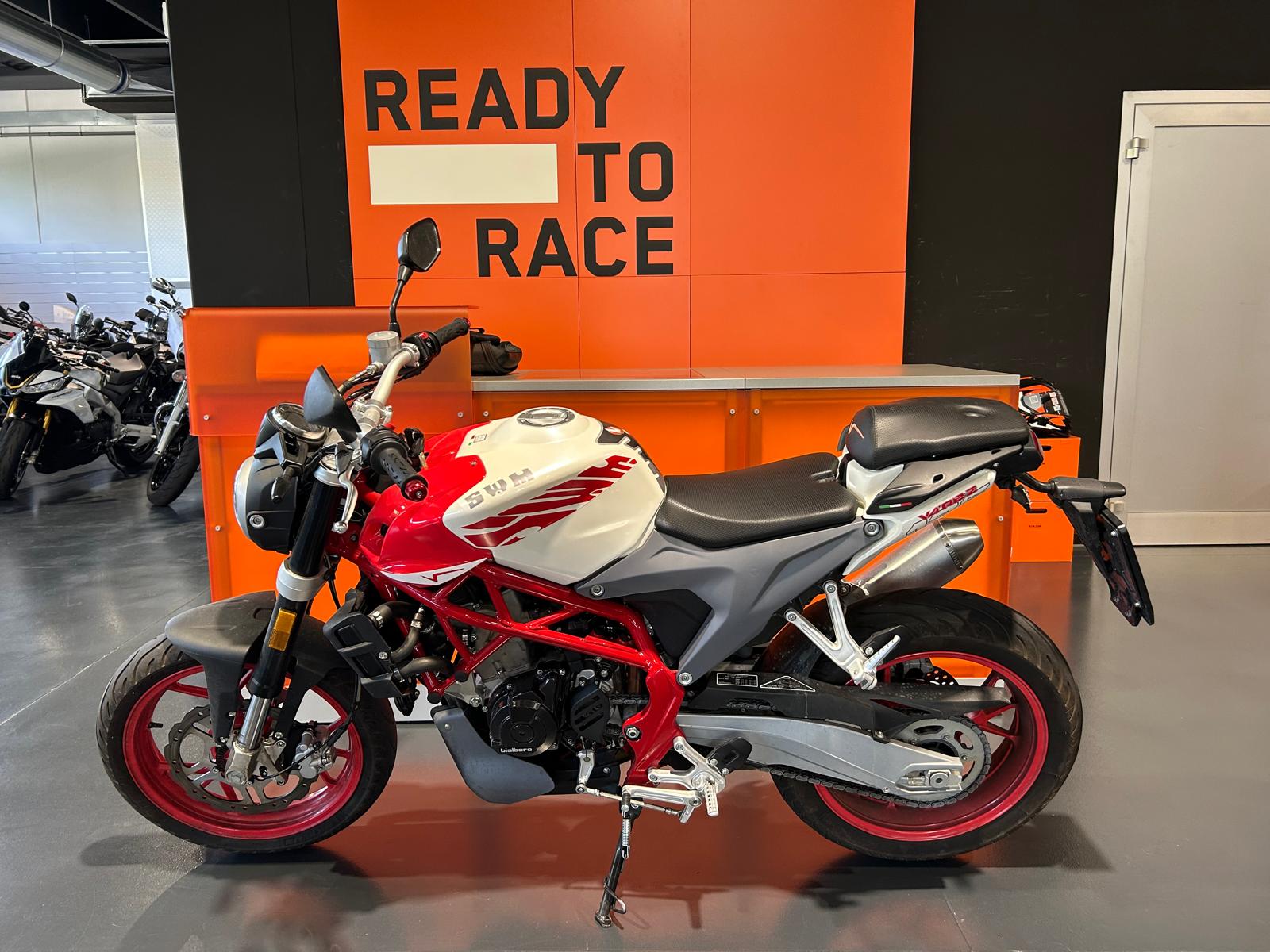 Swm Varez 125