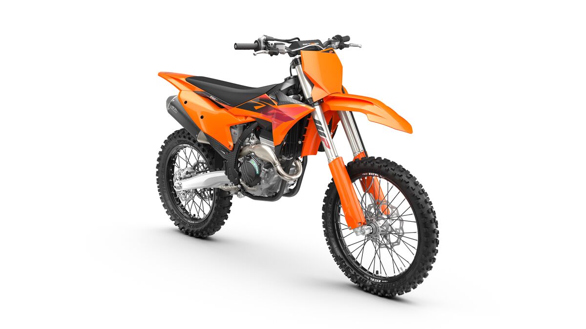 Ktm 250 SX-F (2027)