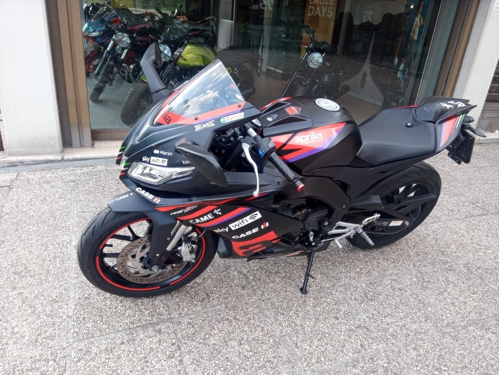 Aprilia RS 125