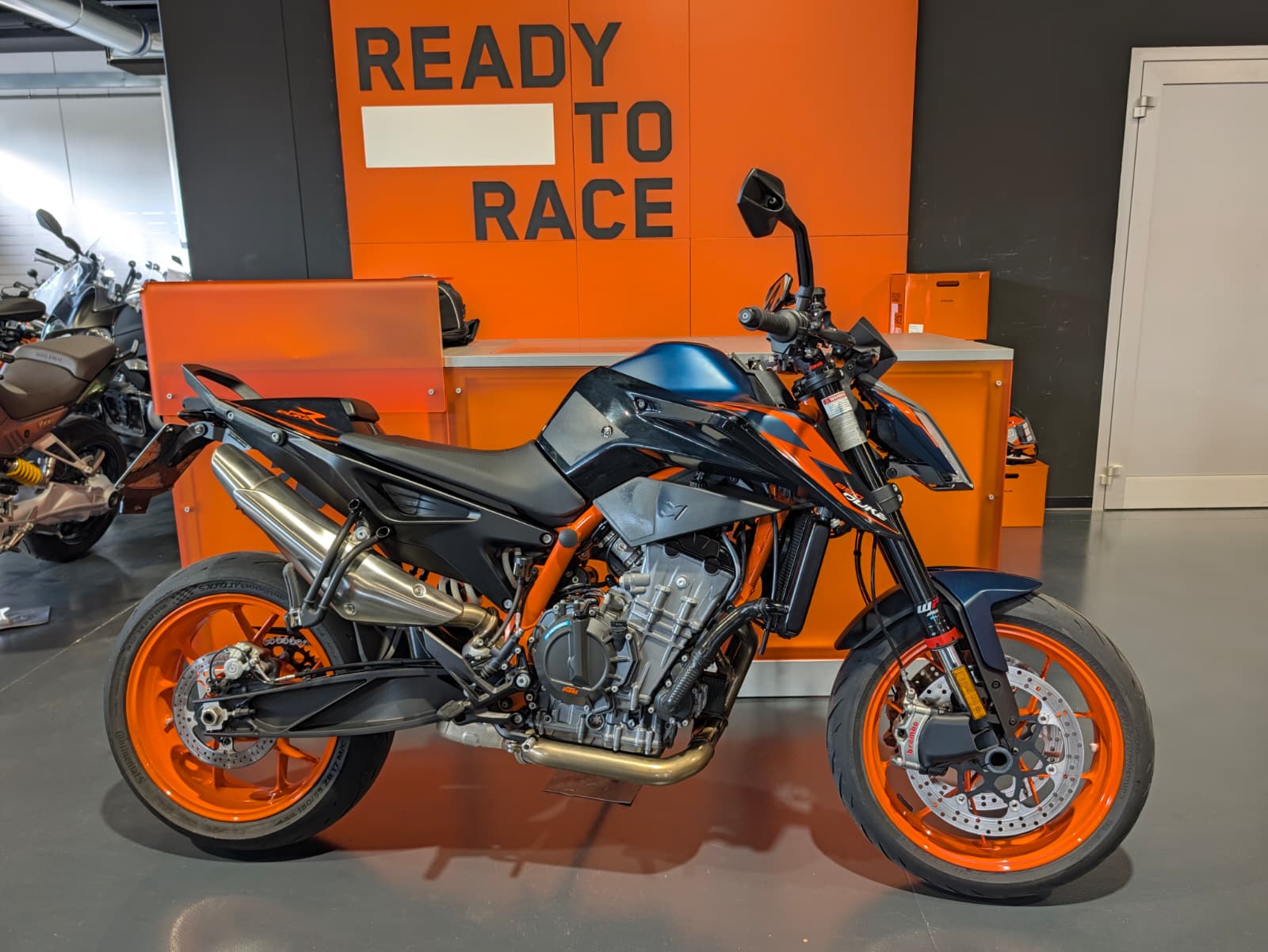 Ktm 890 Duke