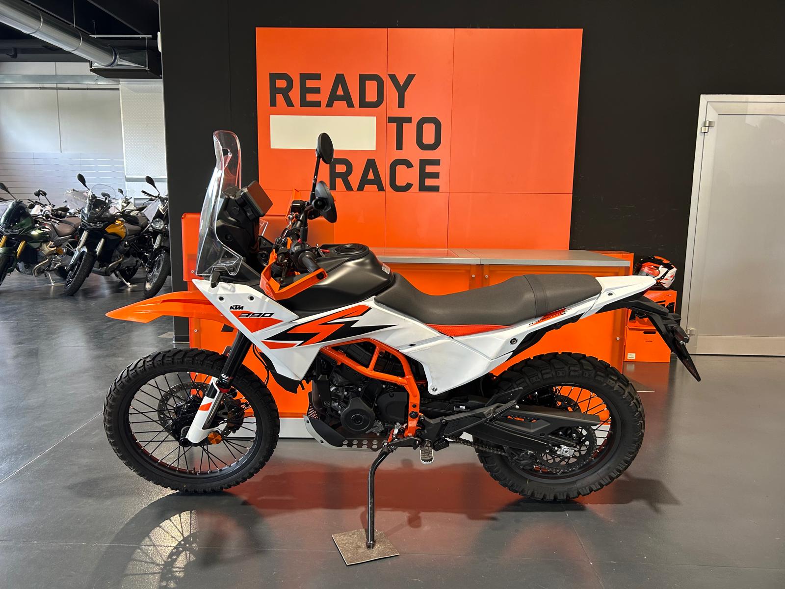 Ktm 390 Adventure