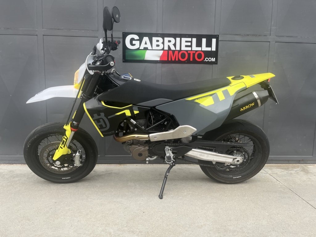 Husqvarna 701 Supermoto