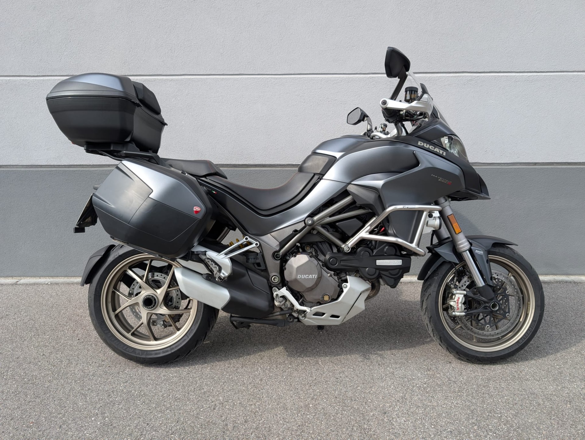 Ducati Multistrada 1260