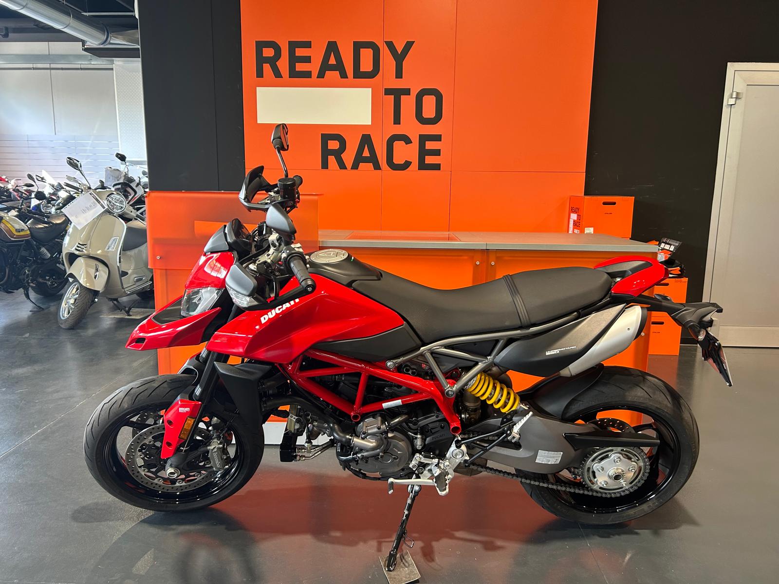 Ducati Hypermotard 950