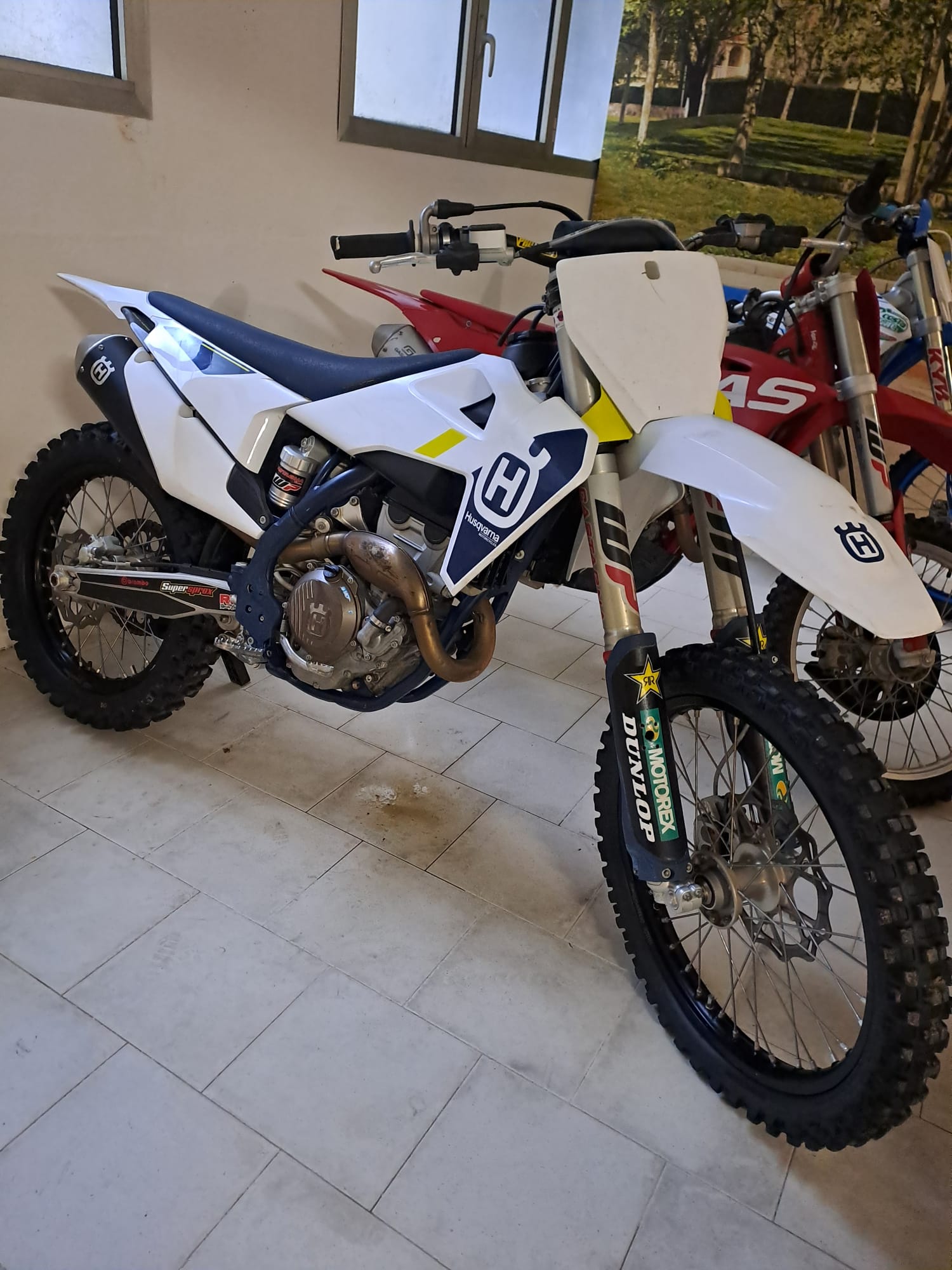 Husqvarna FC 250