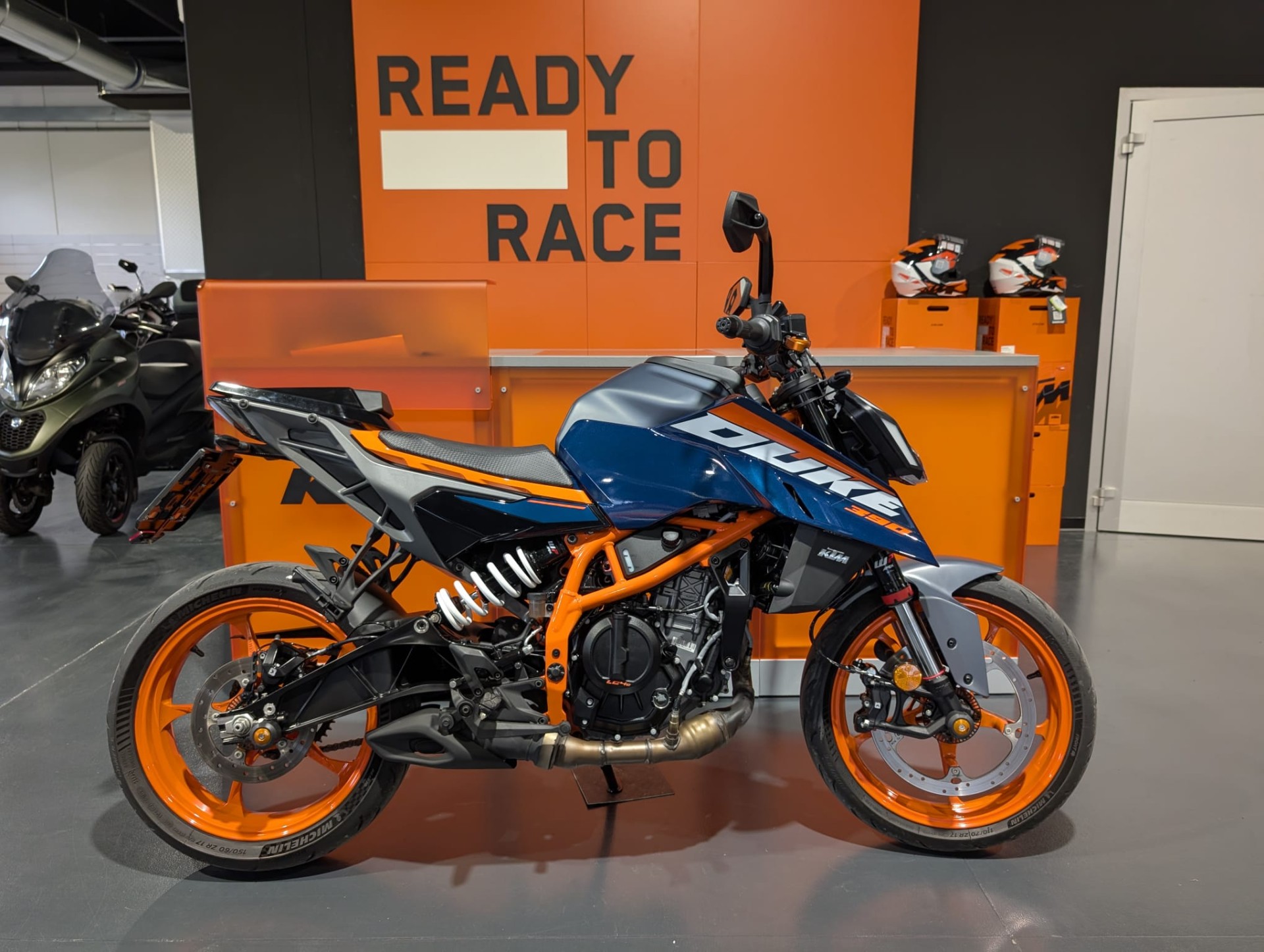 Ktm 390 Duke 