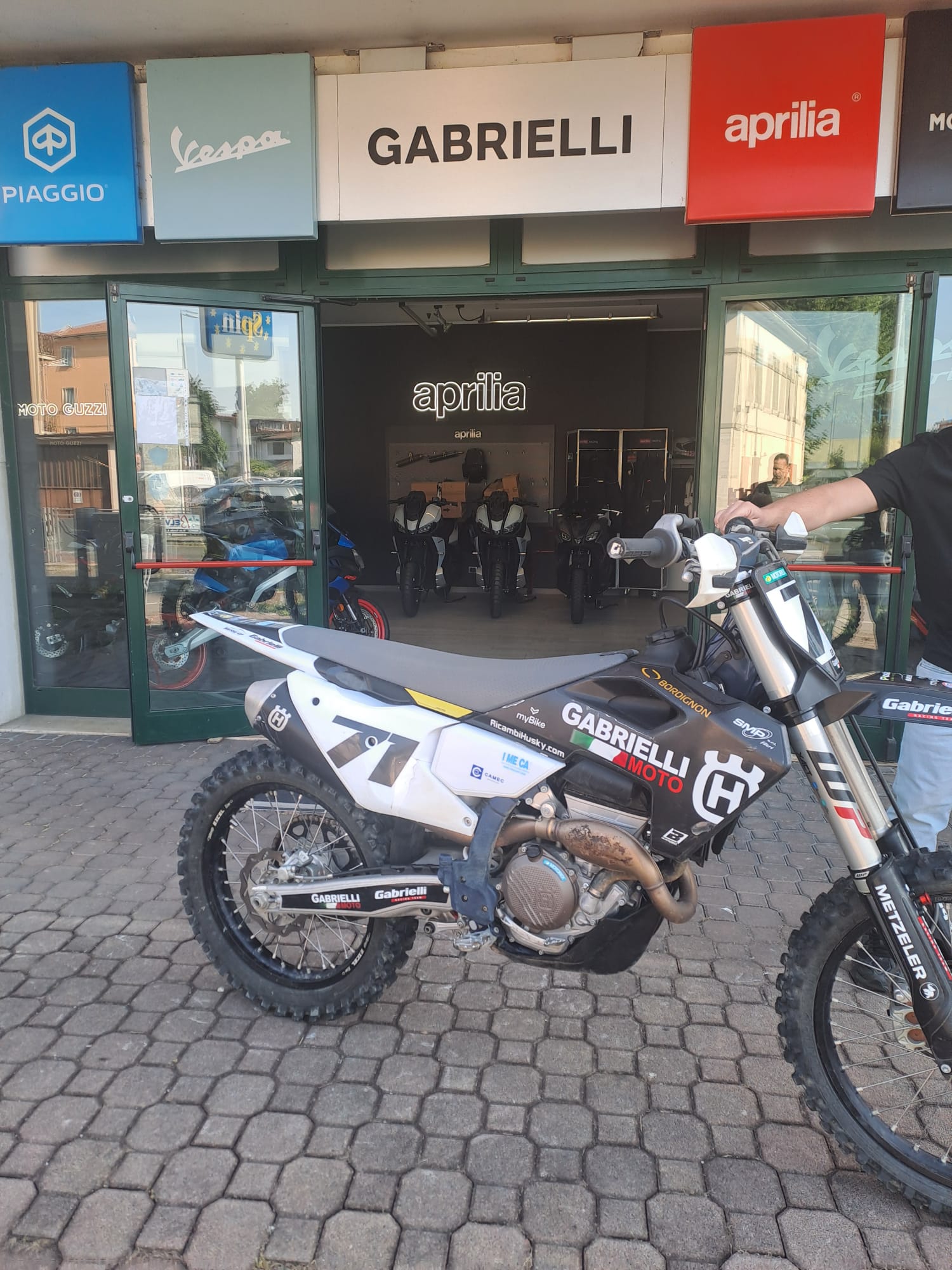 Husqvarna FC 250