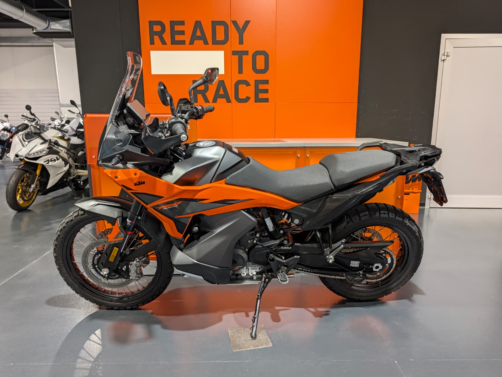 Ktm 790 Adventure