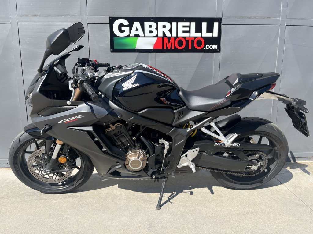 Honda CBR 650 R
