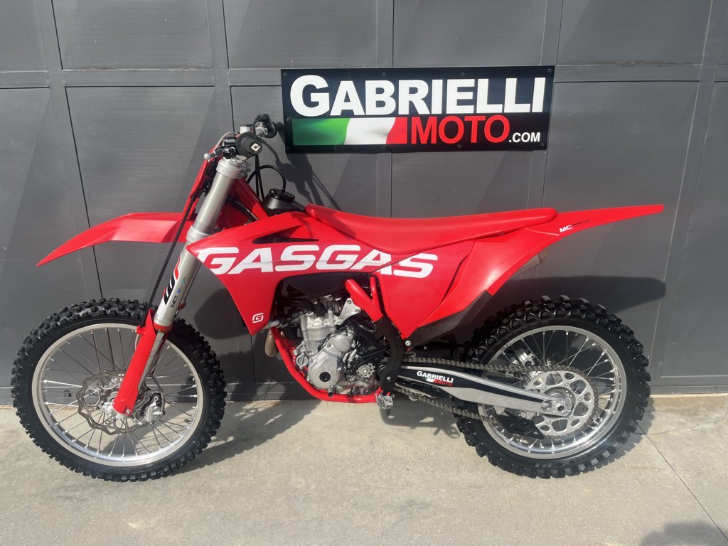 GASGAS MC 350 F