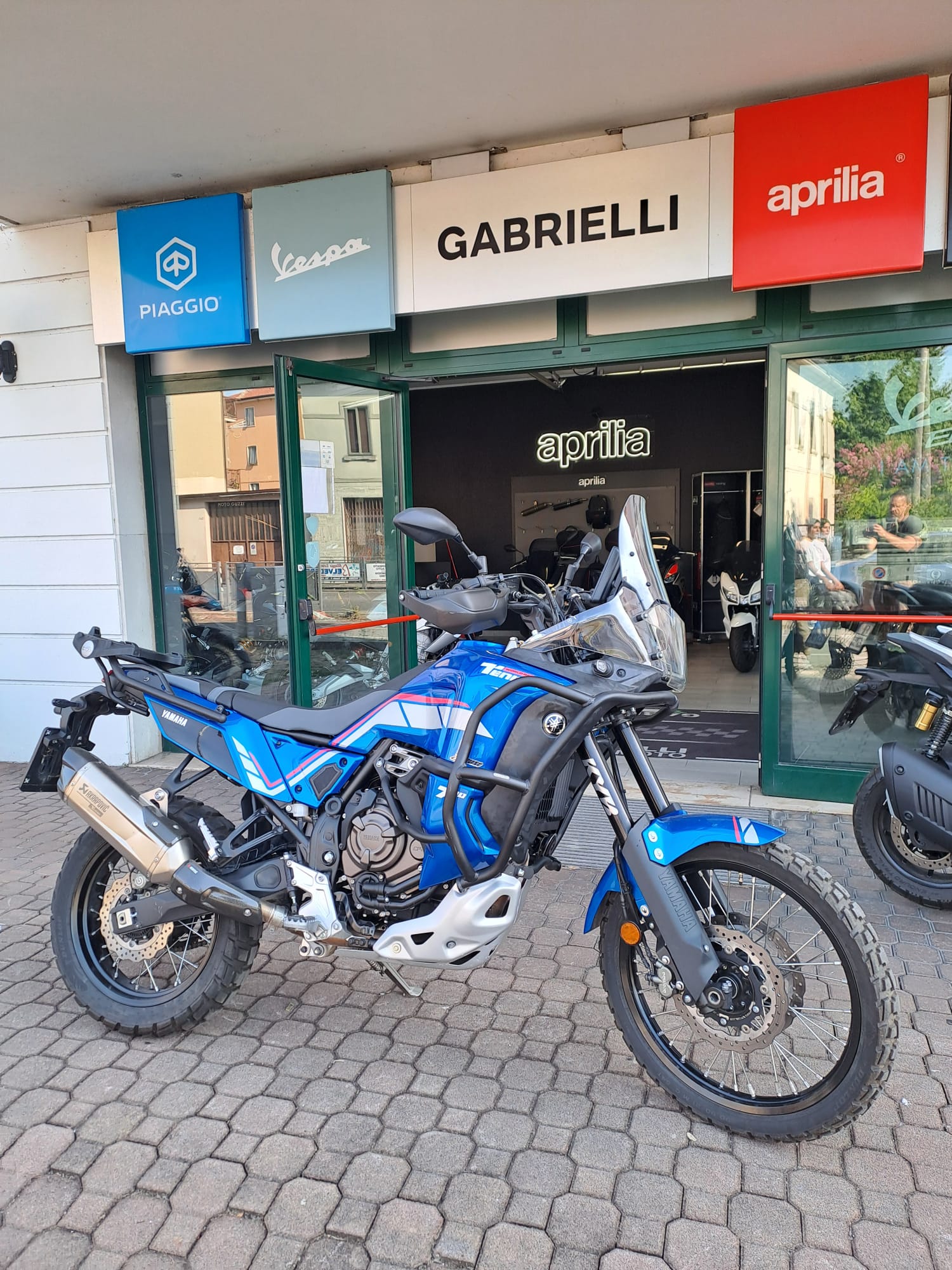 Yamaha Ténéré 700