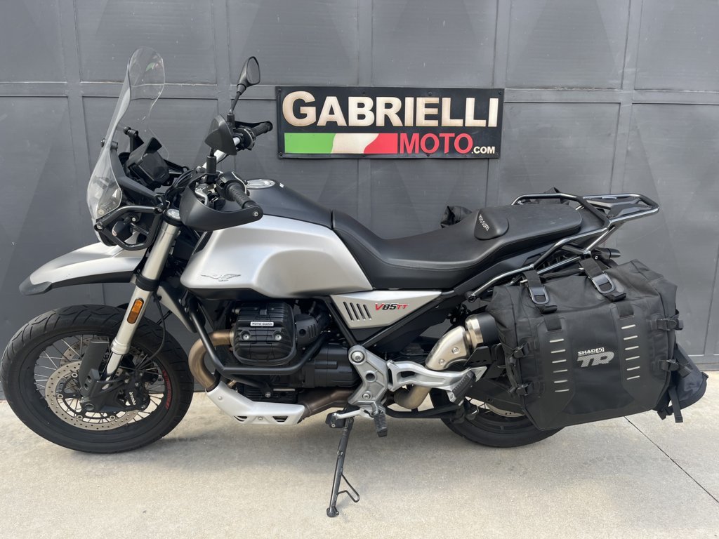 Moto Guzzi V85 TT