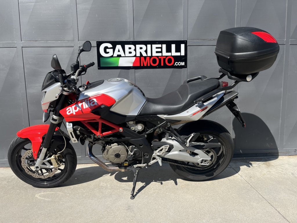 Aprilia Shiver